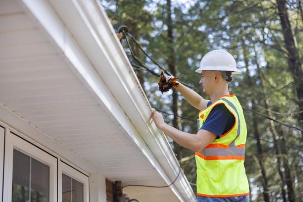 Gutter Cleaning Repair Services