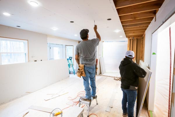 Learn More About Sheetrock Installation