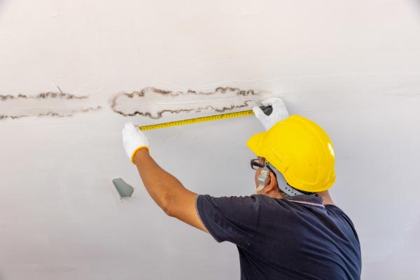 Water Damage Remodeling Services